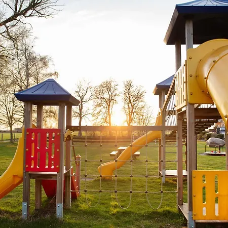 Bauernhof Hoeper-rauert - Reihenhaus 3 Apartament Neujellingsdorf