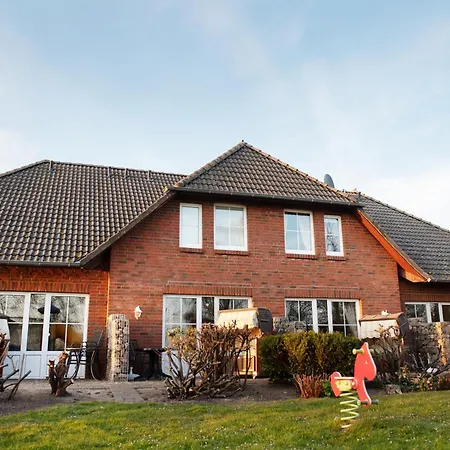 Apartament Bauernhof Hoeper-rauert - Reihenhaus 3 Neujellingsdorf