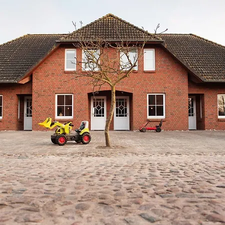 Apartament Bauernhof Hoeper-rauert - Reihenhaus 3 *