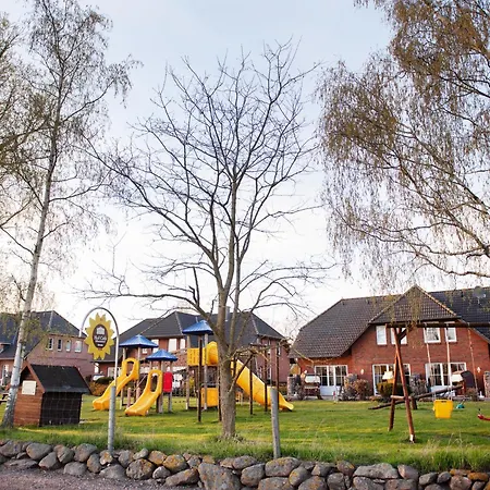 Bauernhof Hoeper-rauert - Reihenhaus 3 Apartament *